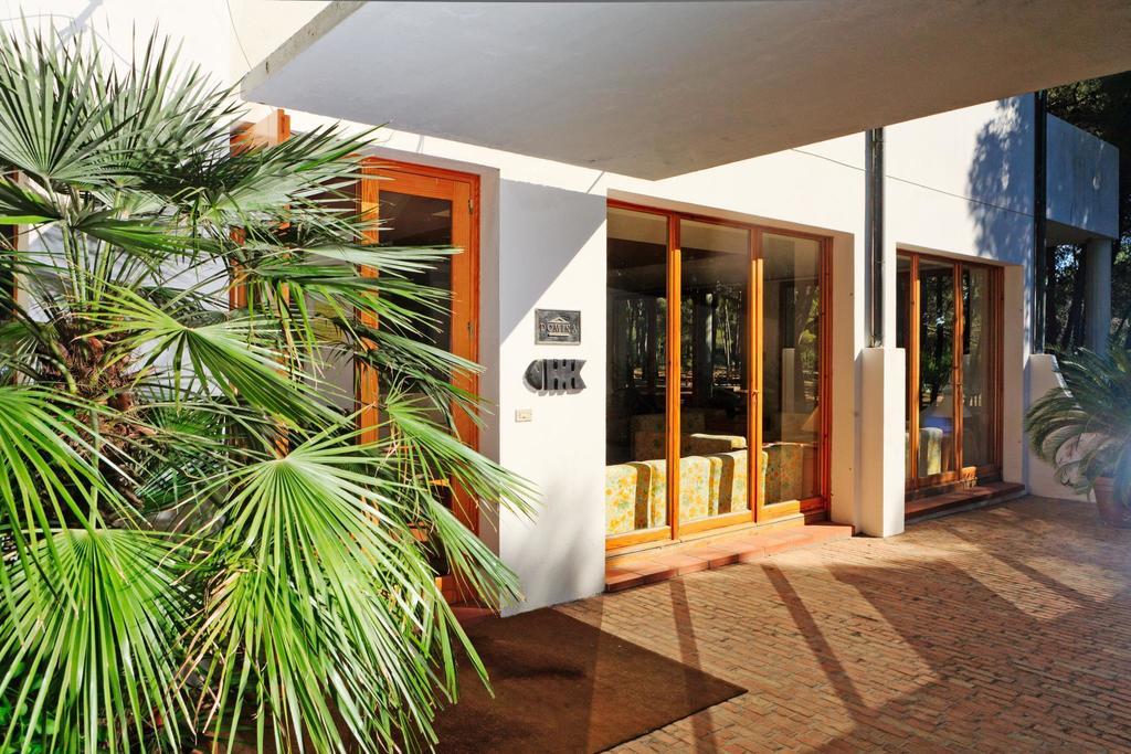 Hotel Kyrie Isole Tremiti 산도미노 외부 사진