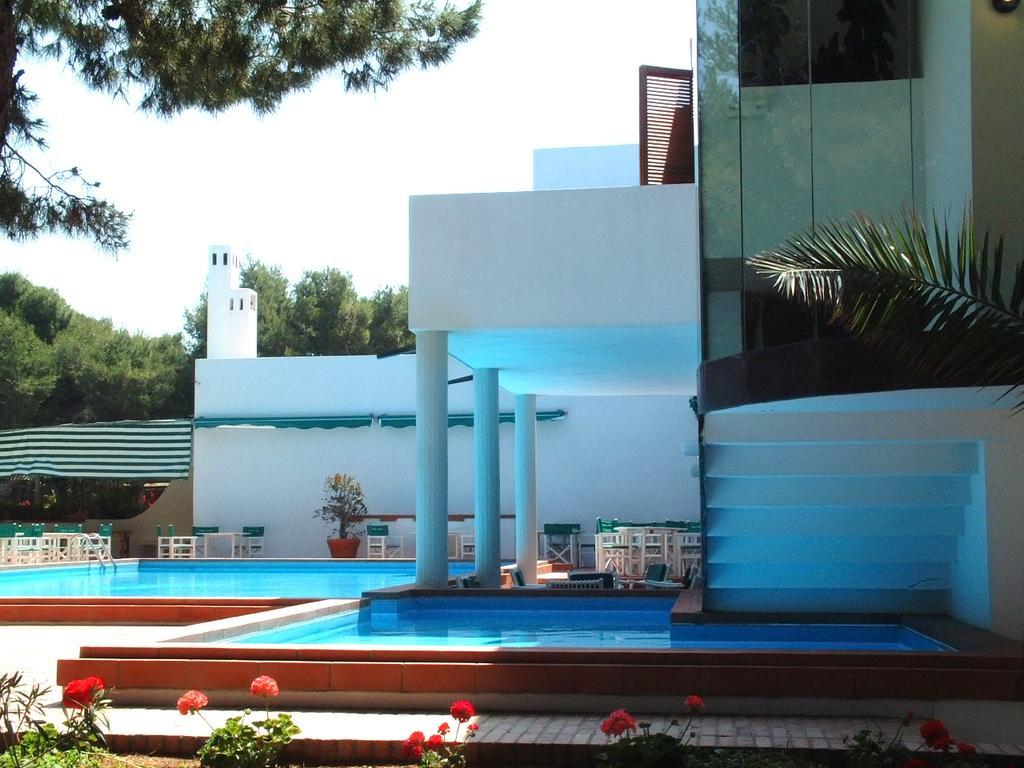 Hotel Kyrie Isole Tremiti 산도미노 외부 사진