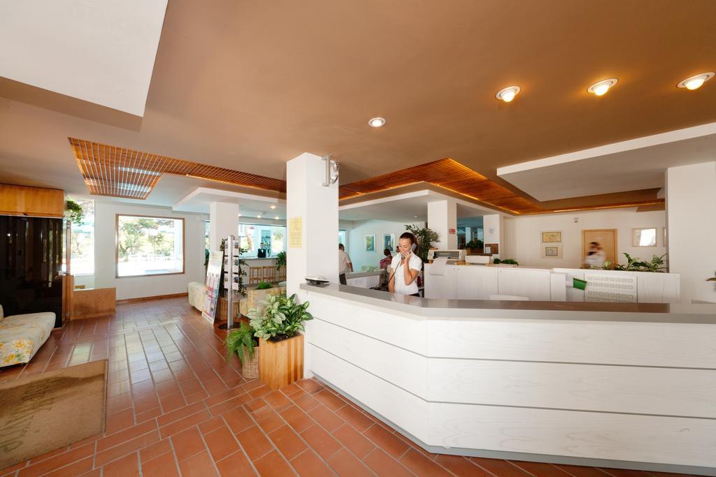 Hotel Kyrie Isole Tremiti 산도미노 외부 사진