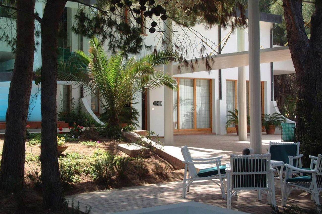 Hotel Kyrie Isole Tremiti 산도미노 외부 사진
