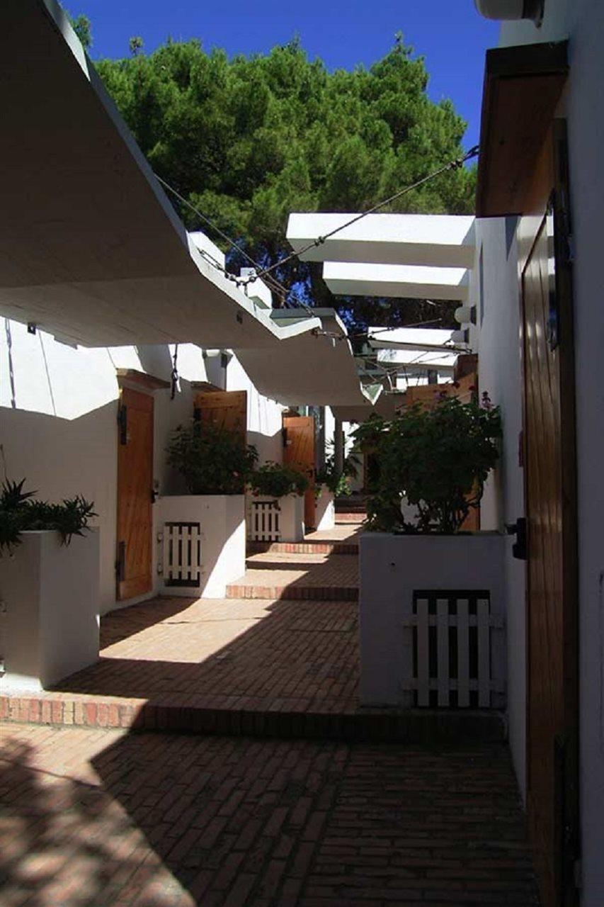 Hotel Kyrie Isole Tremiti 산도미노 외부 사진
