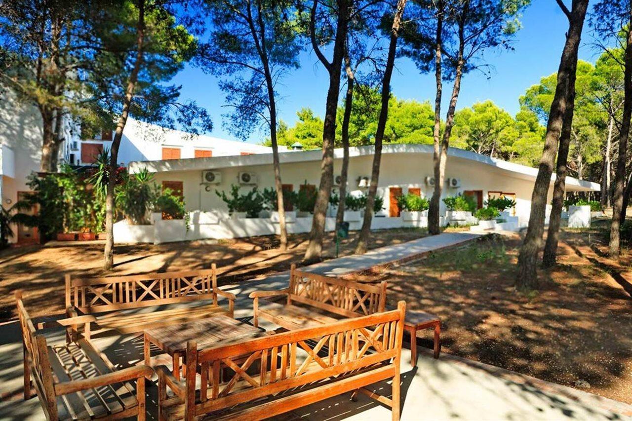 Hotel Kyrie Isole Tremiti 산도미노 외부 사진