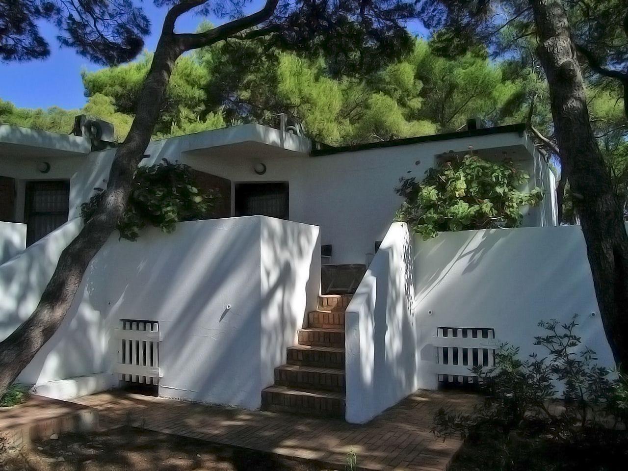 Hotel Kyrie Isole Tremiti 산도미노 외부 사진
