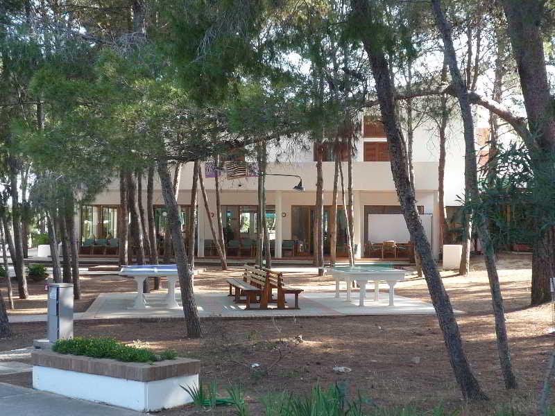 Hotel Kyrie Isole Tremiti 산도미노 외부 사진