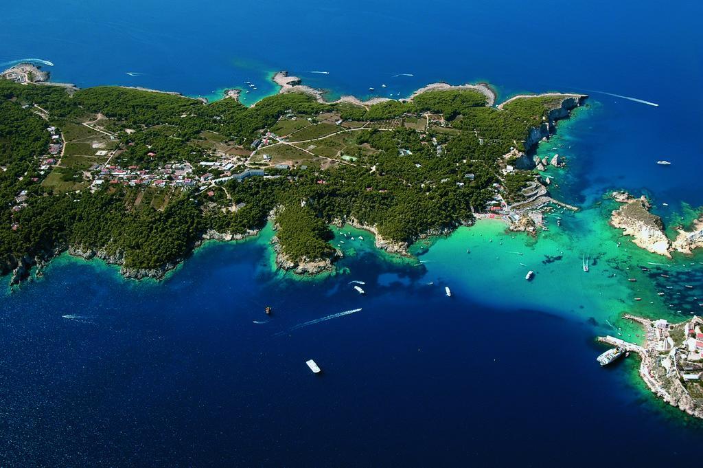Hotel Kyrie Isole Tremiti 산도미노 외부 사진