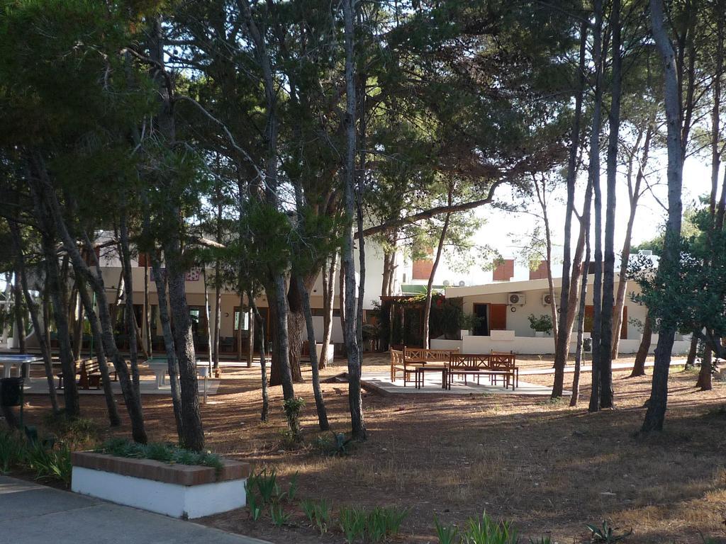 Hotel Kyrie Isole Tremiti 산도미노 외부 사진