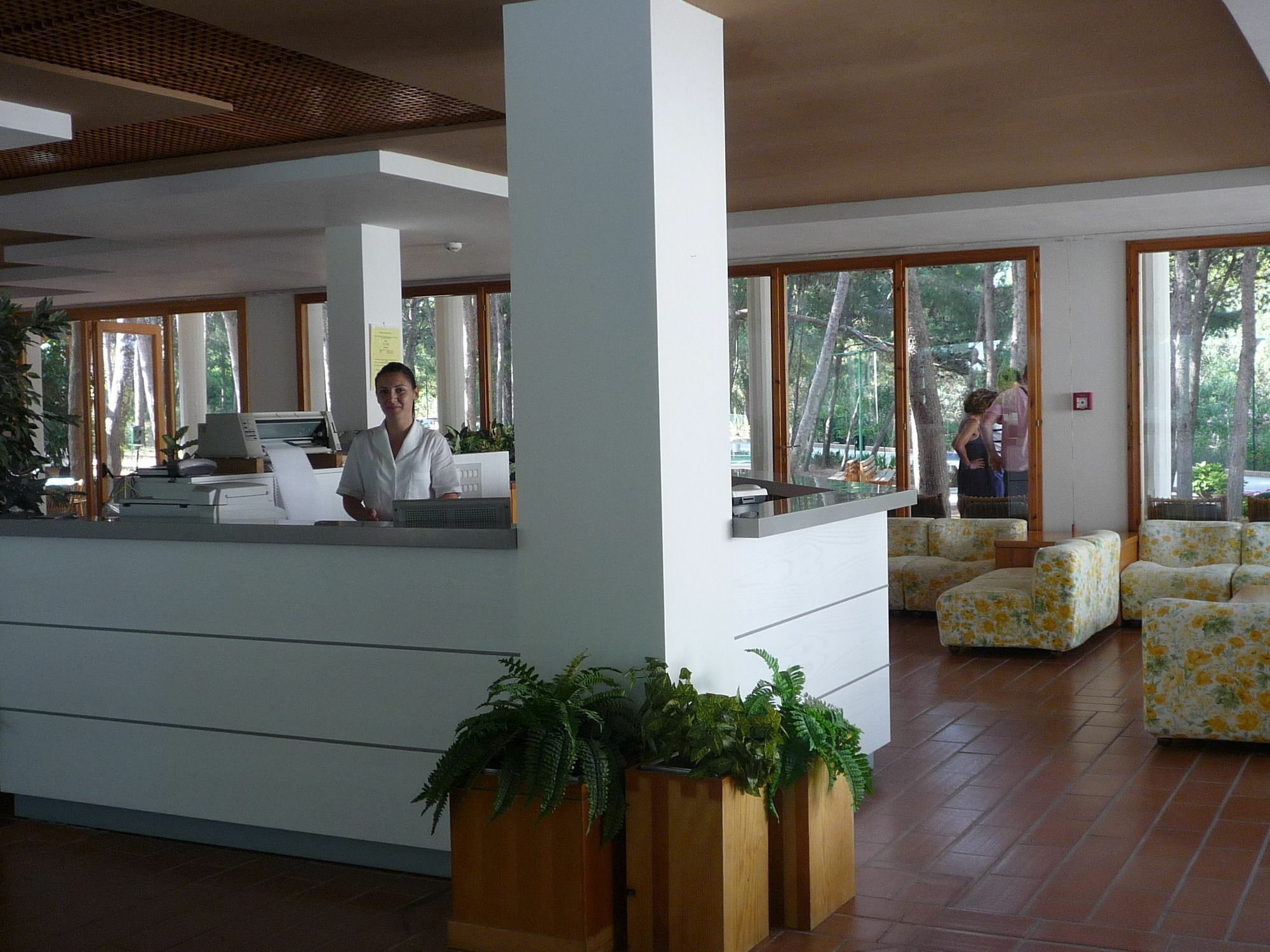 Hotel Kyrie Isole Tremiti 산도미노 외부 사진
