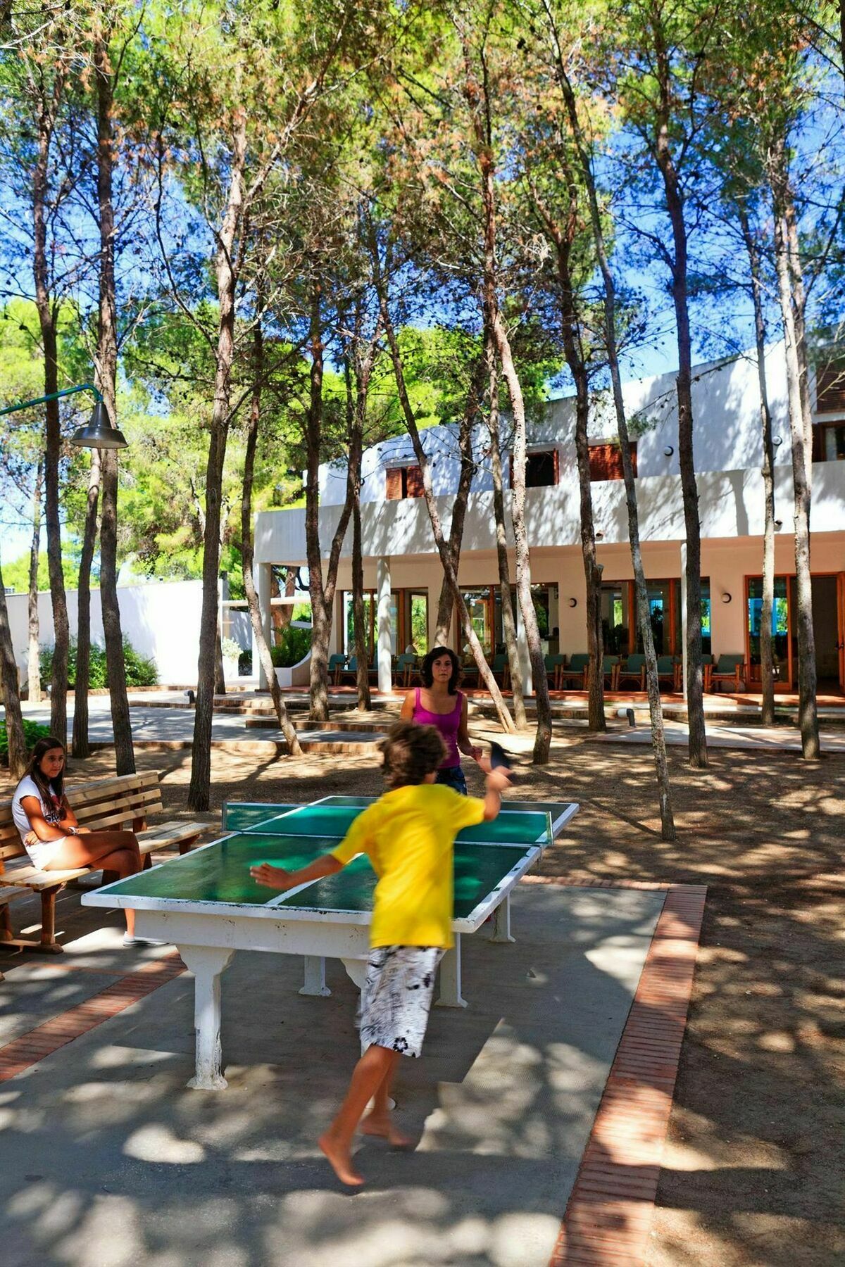 Hotel Kyrie Isole Tremiti 산도미노 외부 사진